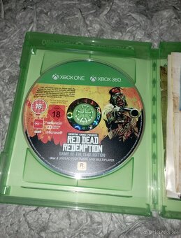 Red Dead Redemption Game Of The Year Edition XBOX 360 - 3