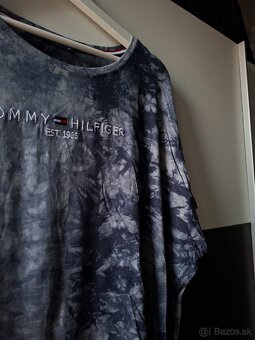 Batikovane dámske tričko - 3