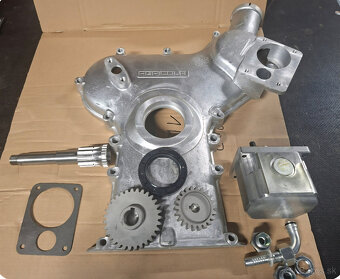 Orsta riadenie traktor zetor - 3