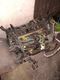 Motor agregát 1,3jtd 51kw Fiat Lancia - 3