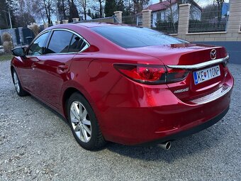 Mazda 6 - 2,5 benzín, 141 kW - 3