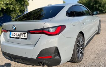 Bmw 4 Gran Coupe 420d mHEV XDRIVE 2022 - 3