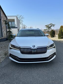 Škoda Superb Combi Facelift 2.0TDi Dsg - 3