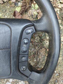 Bmw E39 E38 E46 multifunkčný volant + airbag - 3