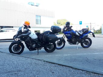 Suzuki V-Strom 650 XT - 2017, TK do 10/2029 - 3