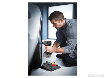 Parkside Performance rázový uťahovák 600 Nm - 3