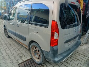 CITROEN BERLINGO 1.6 HDI MOTOR 9HP - 3