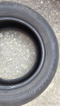 Letné pneumatiky 255/60 R18 112V, GOOD YEAR - 3