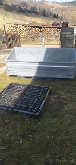 Bedna za traktor - 3