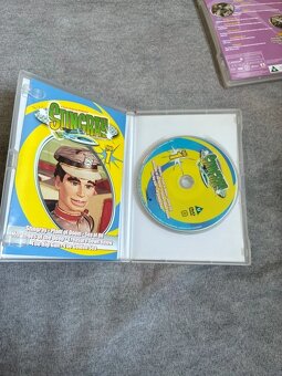 Stingray Vol 1 + Vol 2 DVD Gerry Anderson 2x set - 3
