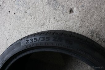 Pneumatiky CONTINENTAL 235/35 r19 Letné - 3