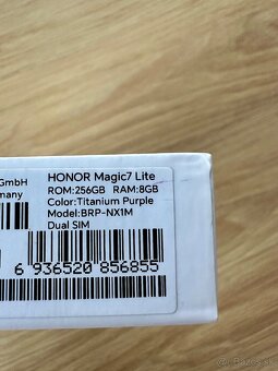 HONOR Magic7 lite - 3