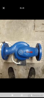 Obehové čerpadlo Sigma - 3