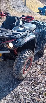 Can am outlander 1000xxc - 3