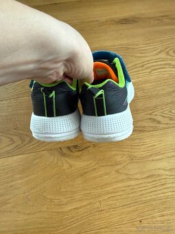 Detske chlapcenske tenisky Skechers 28 - 3