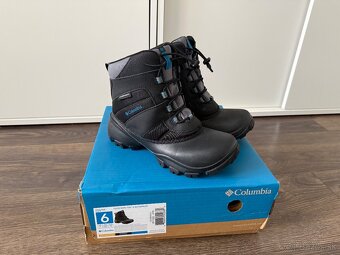 Columbia Rope Thow Snehule - 3