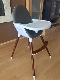 Jedalenská stolička - 3