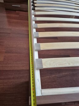 Manželská posteľ nova 180x200 - 3