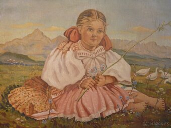 Obrazy moderne aj staro6itné - 3