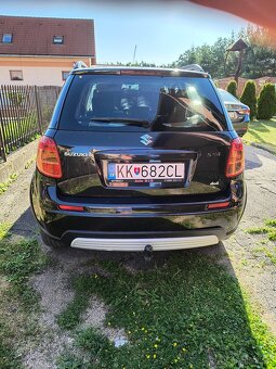 Suzuki Sx4 - 3