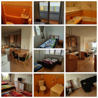 Apartmán/Byt/Podnájom - 3