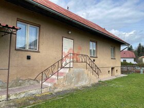 Bez maklérov predám zachovalý dom v lokalite Vyšná Olšava (I - 3