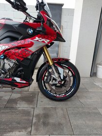 BMW S1000XR RED - 3