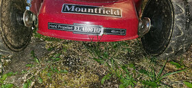 Kosačka Mountfield - 3