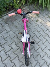 detsky bicykel GHOST POWERKID 16”(PINK) - 3