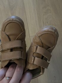 RAK kožené capacky barefoot - 3