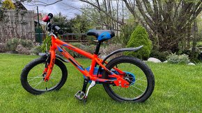 Detský Bicykel KTM Kid 1.16 - 3