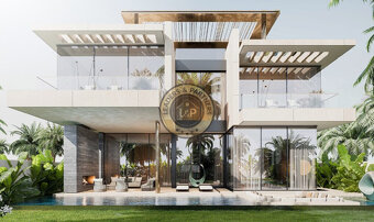 Luxusné vily v Dubaji, MIRA VILLAS by Bentley Home - 3