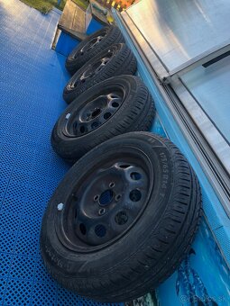 4 ks letné pnematiky Matador Hectorra 3 175/65/R14 82T na di - 3