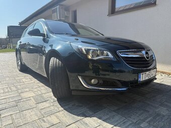 Opel Insignia 2.0 CDTI Cosmo 4x4 - 3