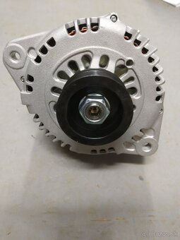 Alternator AS PL A2003, 12V 100A Opel, Honda - 3