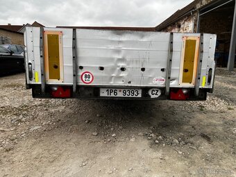 Agados Adam sklopny prepravnik 3,5t - 3