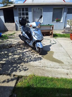 Yamaha 125 - 3