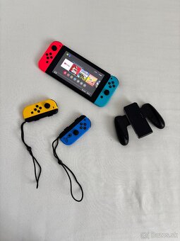 Nintendo switch - 3