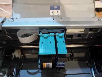 HP DeskJet 845c (treba nové náplne) - 3