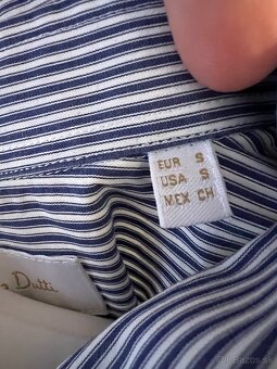 Nová elegantná pánska košeľa zn. Massimo Dutti - veľ. S - 3