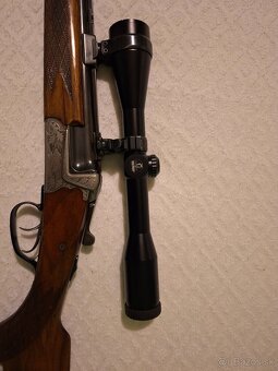 SAUER & SOHN 7X65 R /16×70 - 3