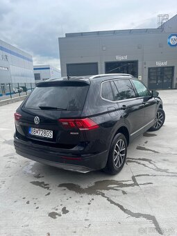 VW Tiguan Allspace 4Motion - 3
