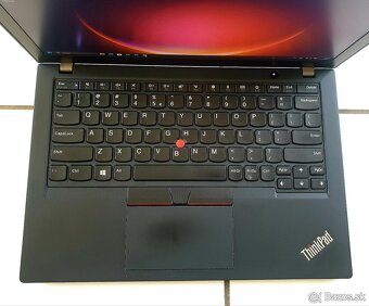 Lenovo ThinkPad X280 i5/8GB/256SSD/silná baterka - 3