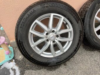 Elektrony 18’ jeep grand cherooke Dezent - 3