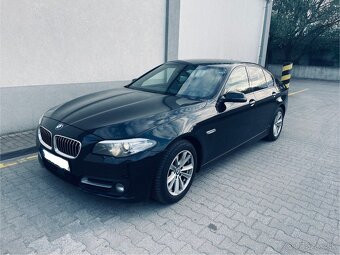 BMW F10 530d xdrive 190kw 530xd - 3