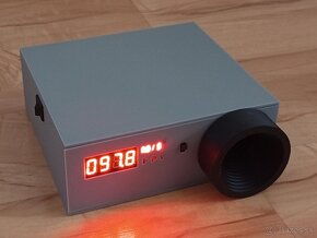 Airsoft merač rýchlosti striel - chronograf - 3