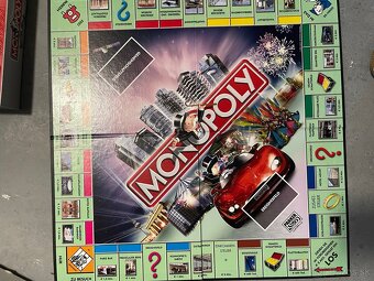 Monopoly po nemecky - 3