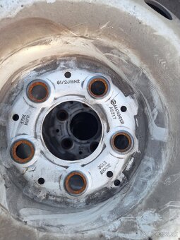 205/65R16C Mercedes 5x112 - 3