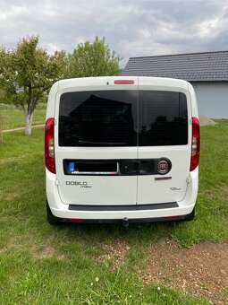 Fiat Doblo Maxi 1.6JTD 77kw M6 2016 - 3