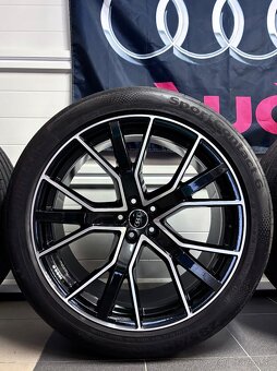 Audi Q8, SQ8 R22 Sport Letne - 3